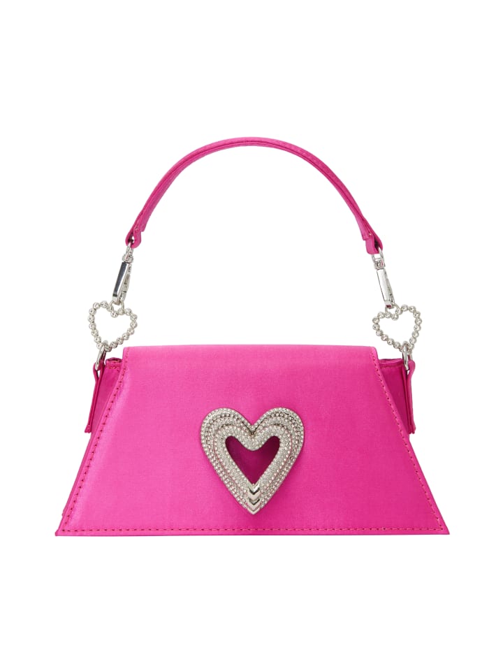 Women Handbag in Fuchsia