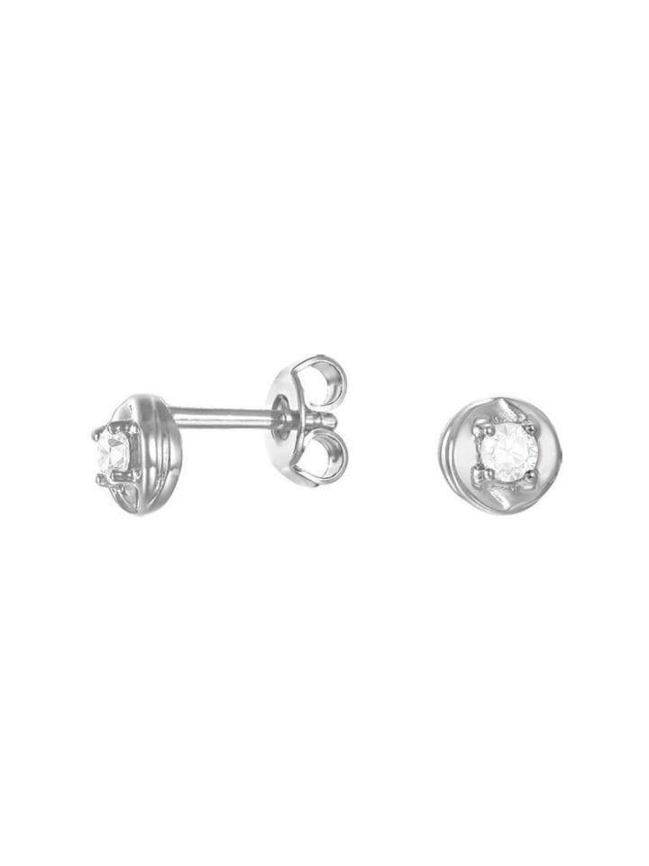 Ohrstecker in Silber