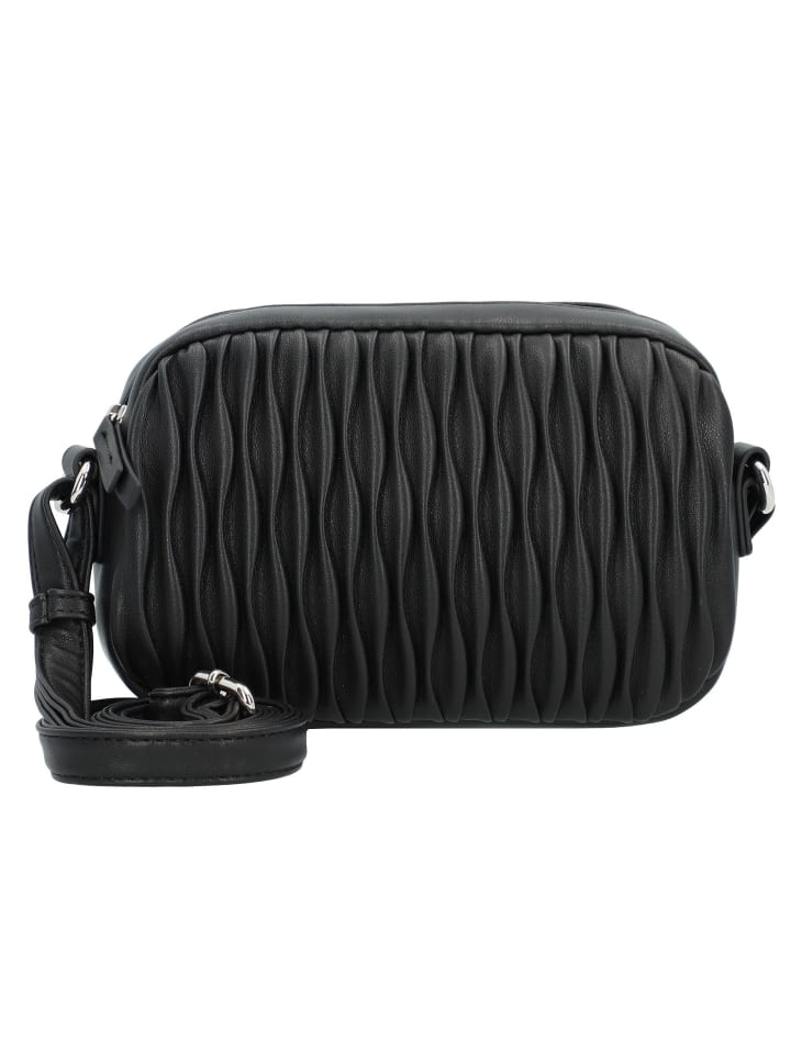 Dyana Umhängetasche 21.5 cm black