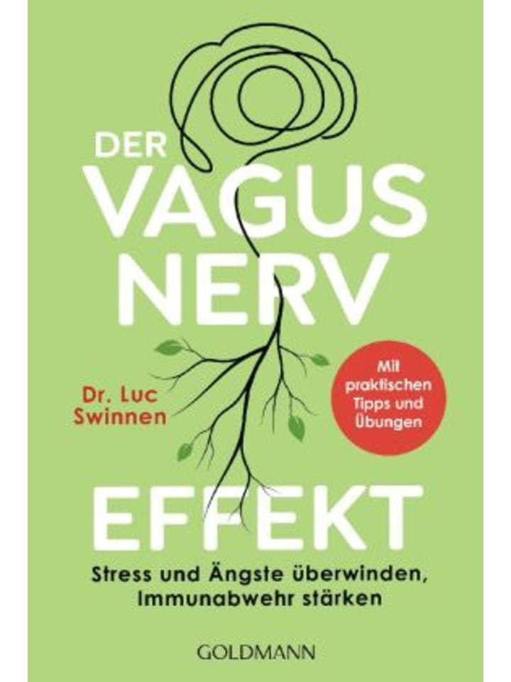 Buch - Der Vagusnerv-Effekt
