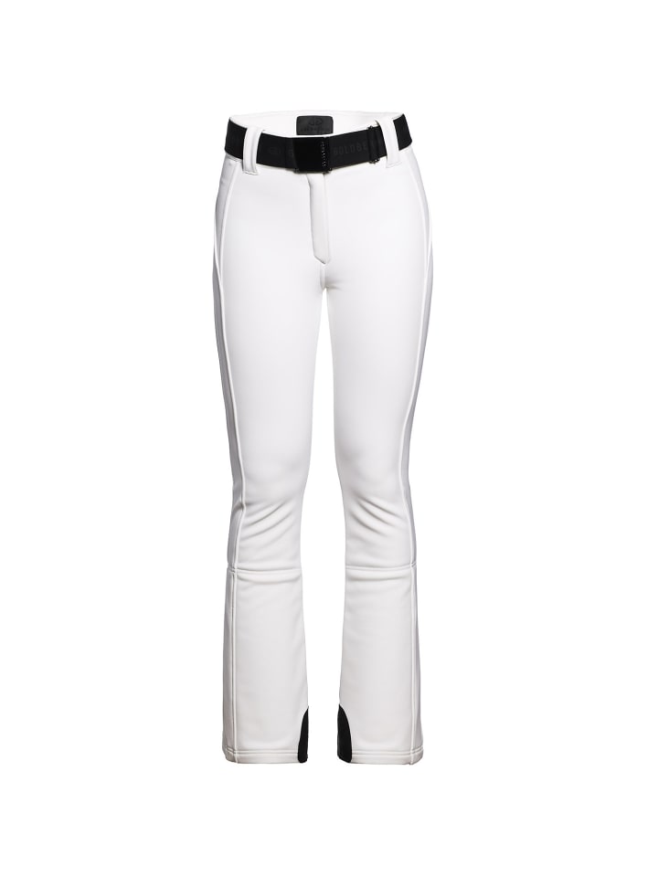 W PIPPA SKI PANTS in Weiß