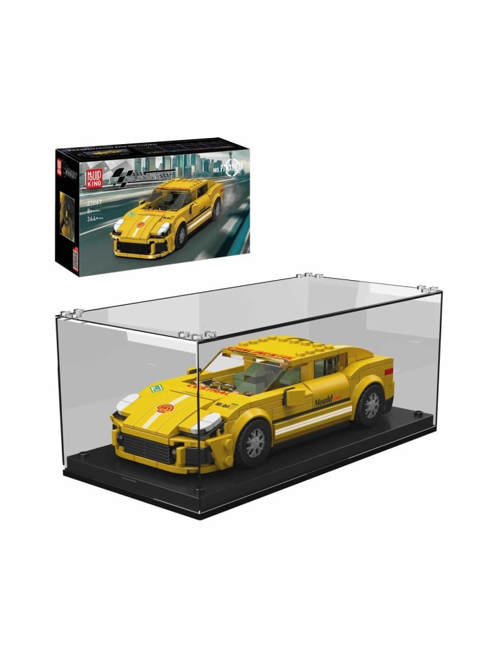 Mould King 27067 NO Panamera inkl. Showcase