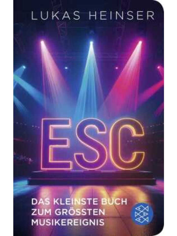 Buch - ESC - Das kleinste Buch zum größten Musikereignis