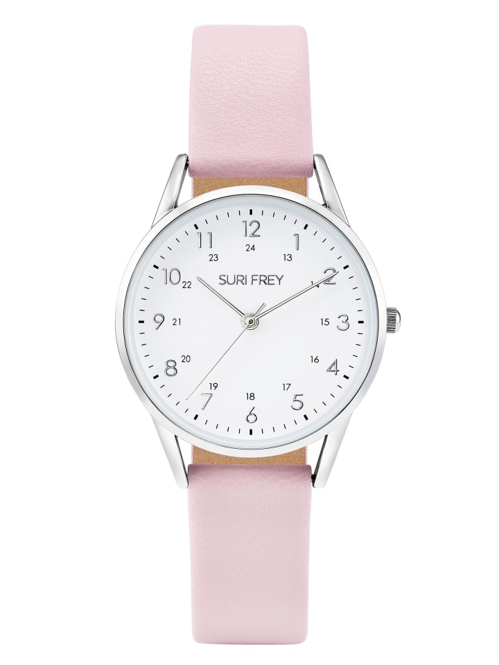Armbanduhr SFY Sammy in flieder