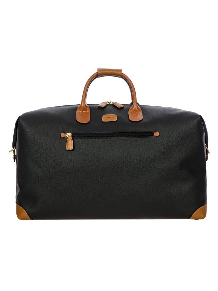 Firenze Reisetasche 55 cm schwarz