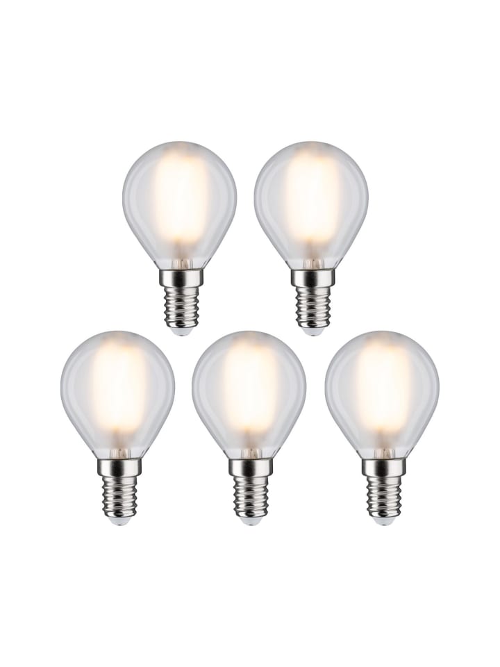 Filament 230V LED Tropfen F
