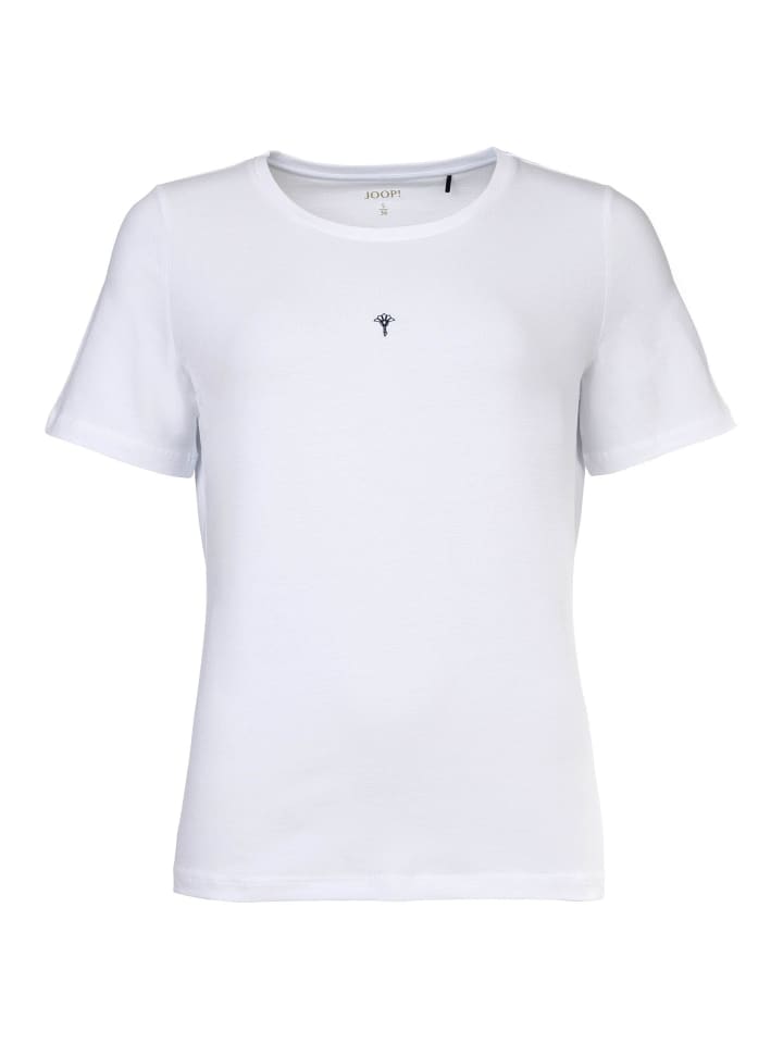 T-Shirt 1er Pack in Weiß