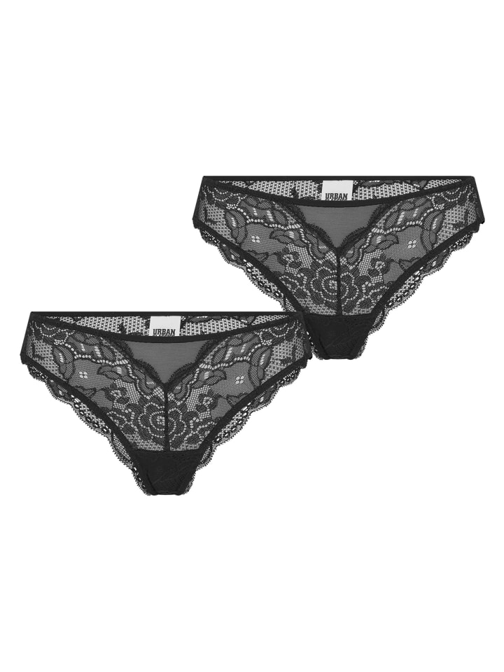 Brazilian in black+black