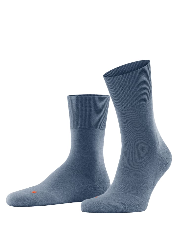 Unisex Sportsocken Run in Light deni