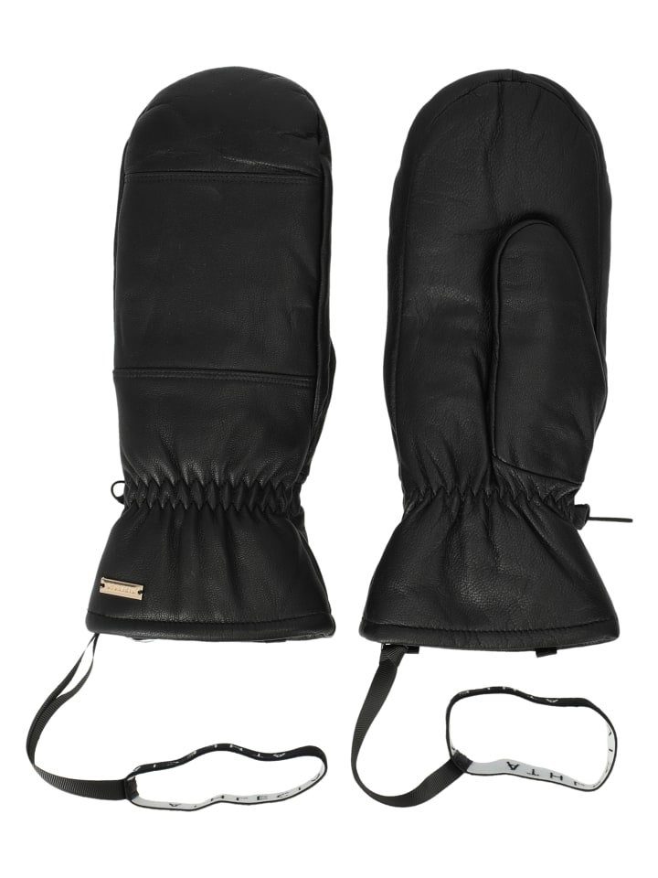 Handschuhe Cassiel in 1001 Black