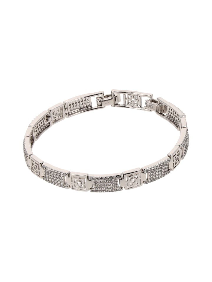 Women Bracelet in Silver