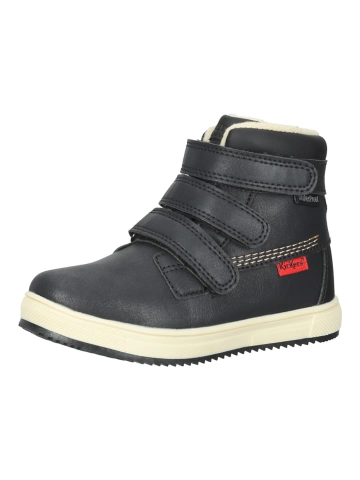 Stiefelette Schwarz