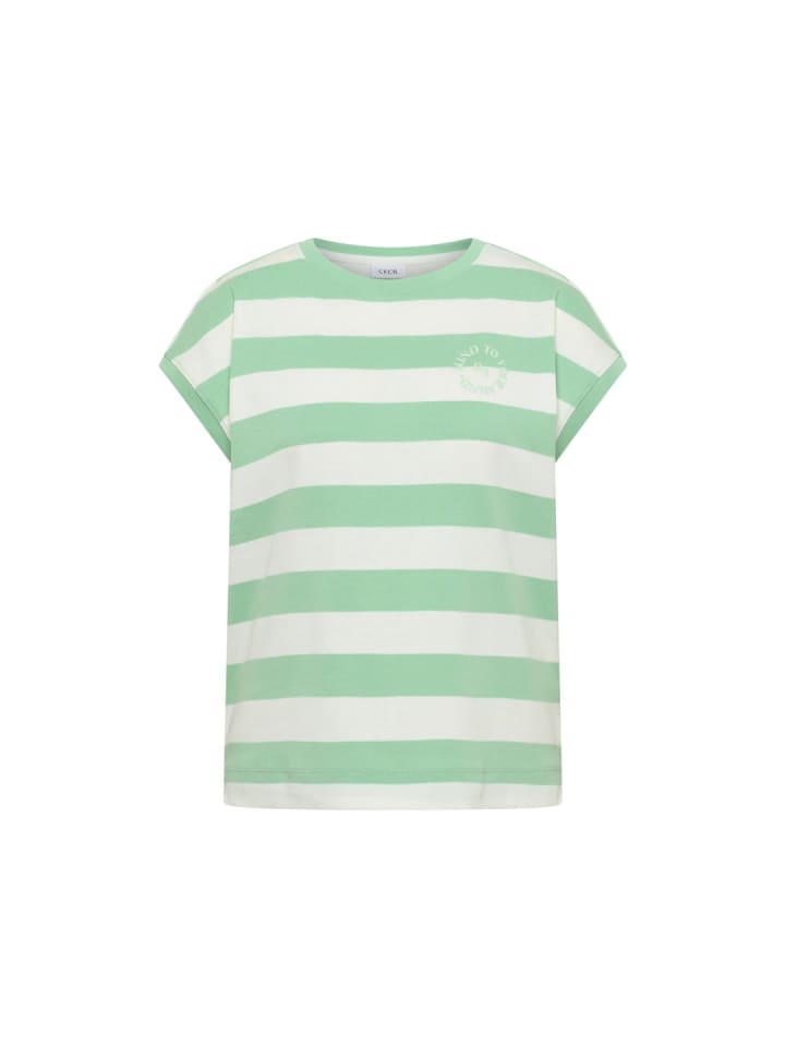 T-Shirt in juicy lime