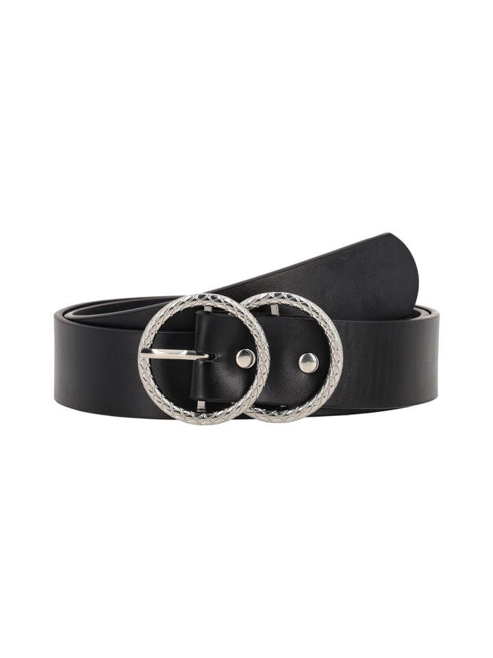 Damen Belt in Schwarz