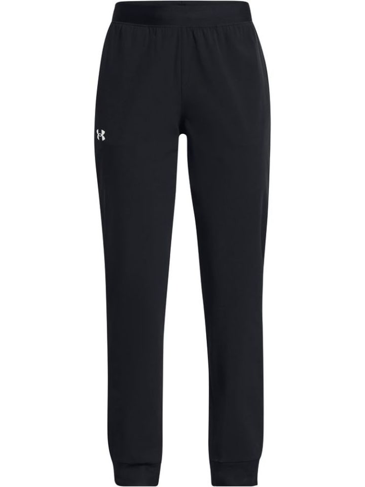 Sweat Pant "Ua Rival Woven Jogger" in Schwarz