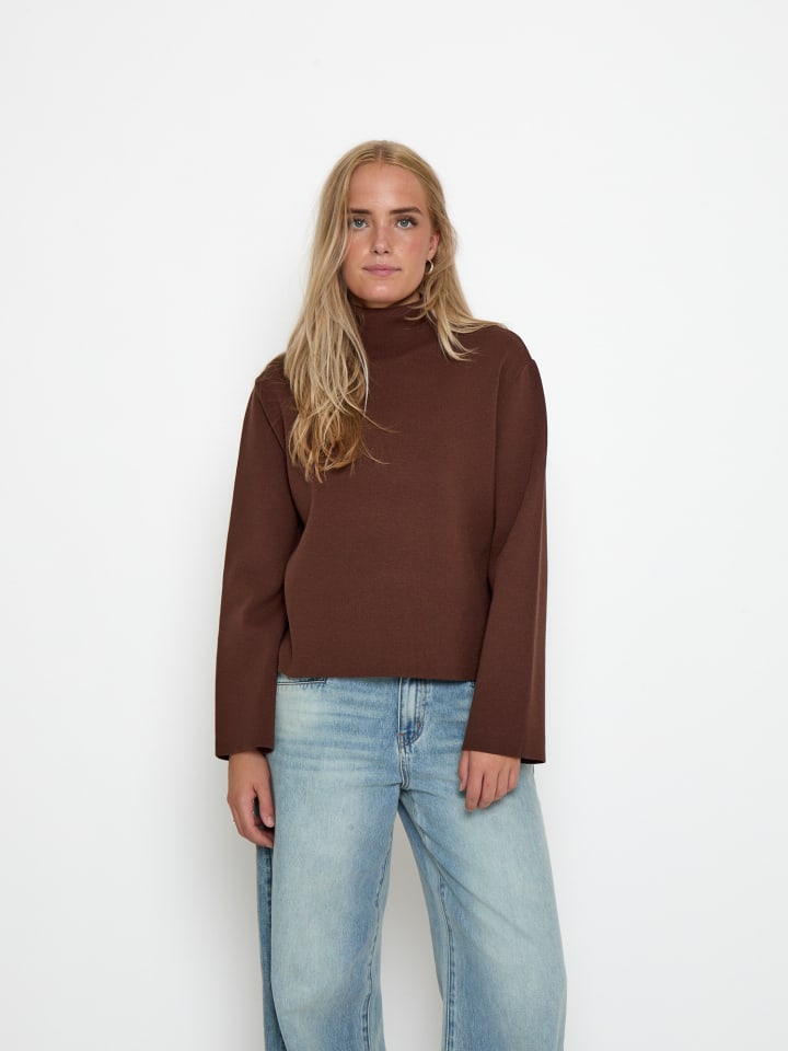 Pullover in Tiramisu