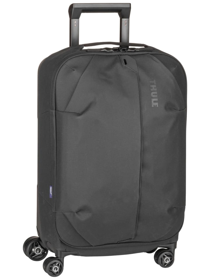Trolley Aion Carry On Spinner in Black