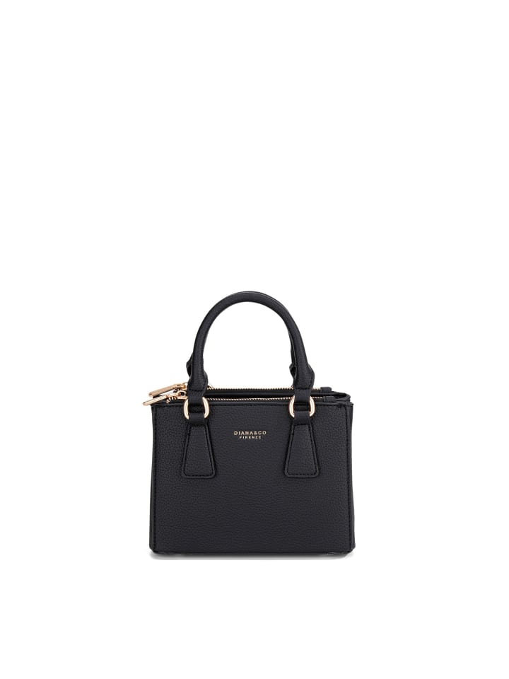 Handtasche in BLACK