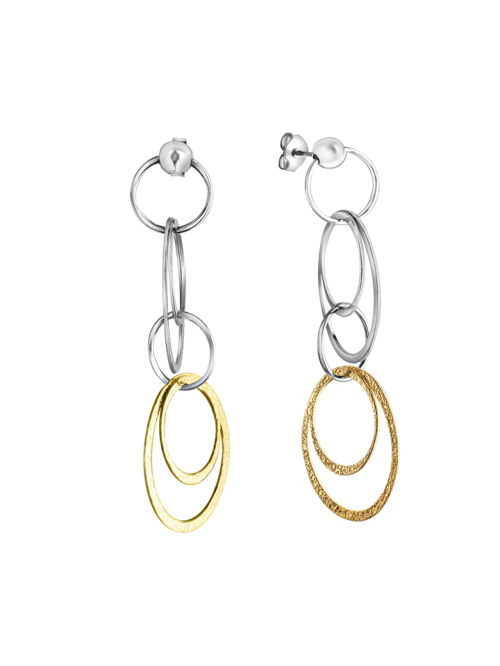 925/- Sterling Silber in Silbergrau