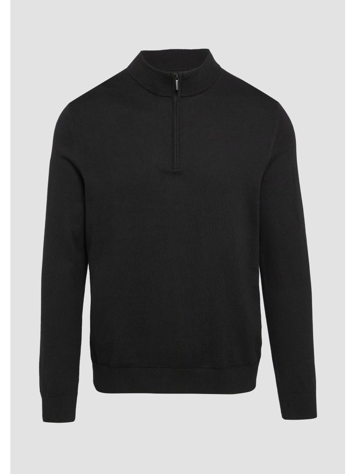 Strickpullover in 9999_schwarz