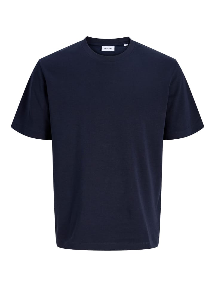 T-shirt in Navy Blazer