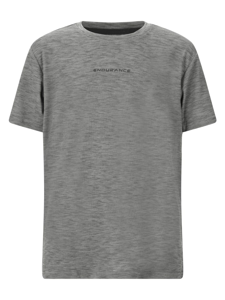 T-Shirt Fido Jr. in 1038 Mid Grey Melange