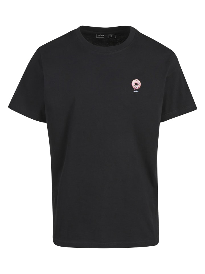 T-Shirt in black