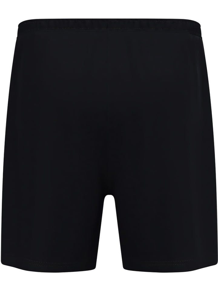 Sportshorts "2-in-1 short ESSENTIAL 6 INCH" in Schwarz