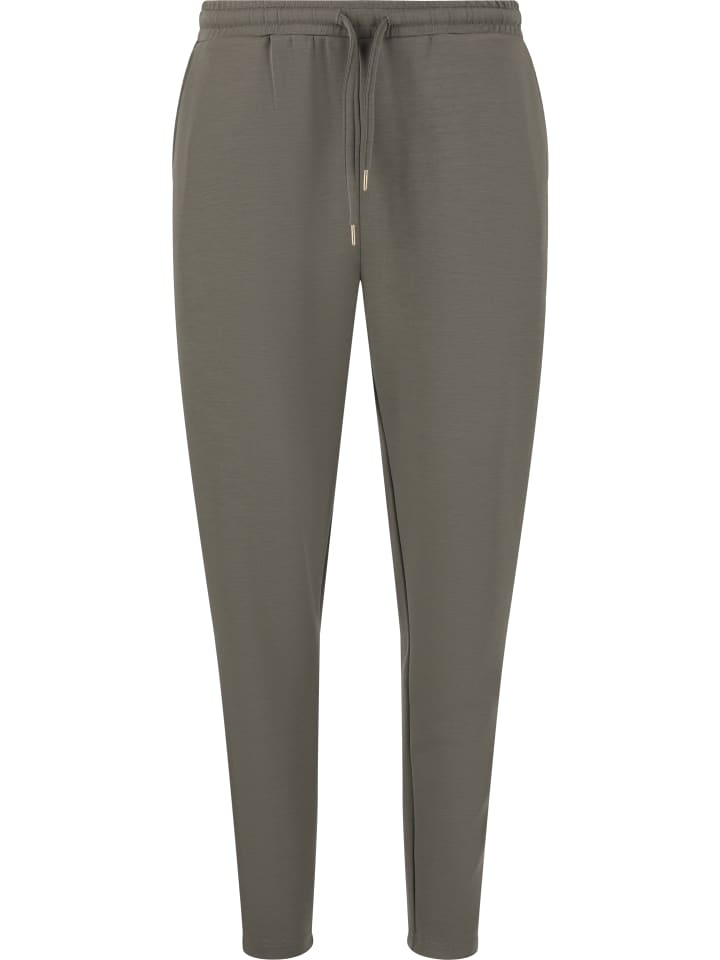 Sweatpants Jacey in 1013 Gunmetal