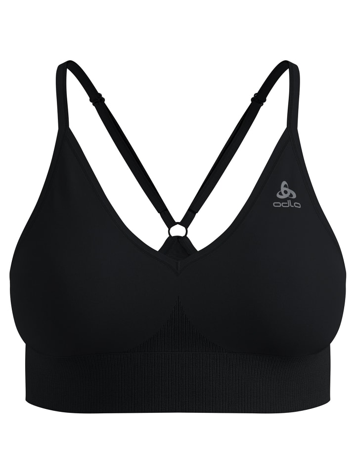 SEAMLESS LOW - PADDED in Schwarz013