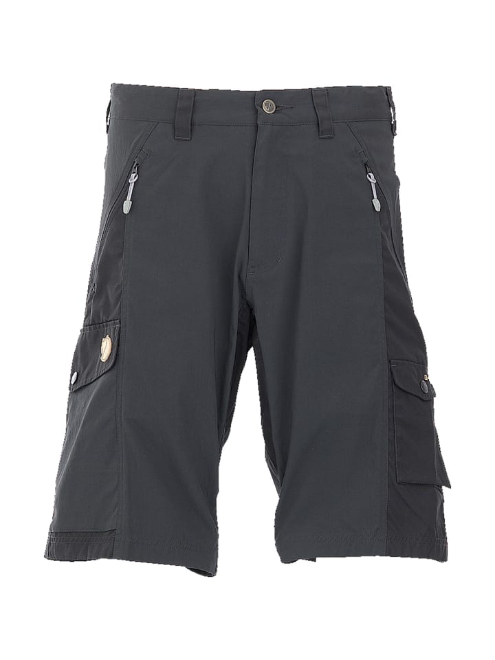 Bermuda Abisko Shorts M in Schwarz