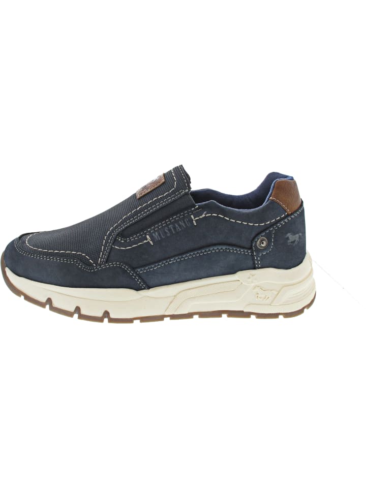 Slipper Blau