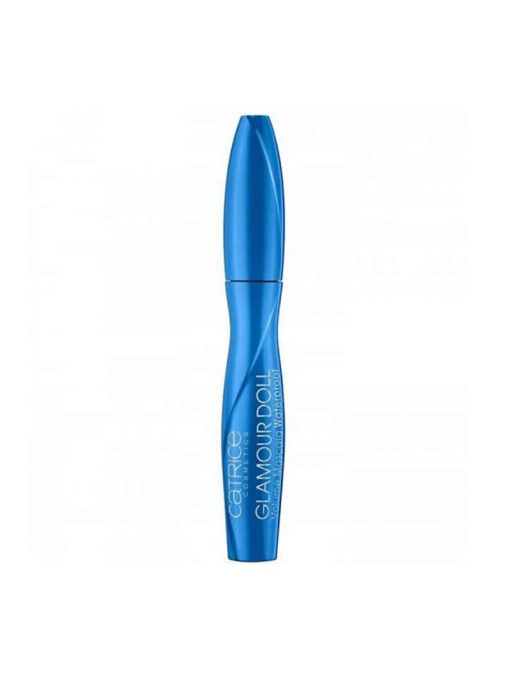 Glam & Doll Volumen Wasserdichte Mascara - 10 Black 10 ml