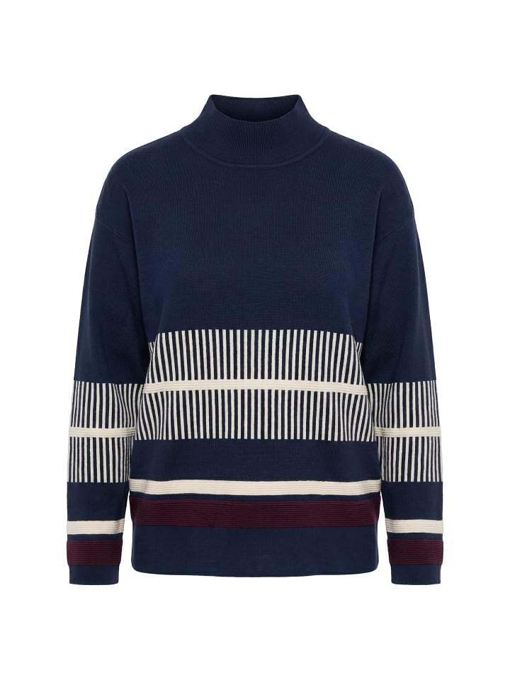 Pullover in marine