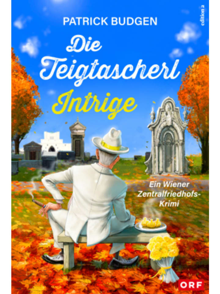 Buch - Die Teigtascherl-Intrige