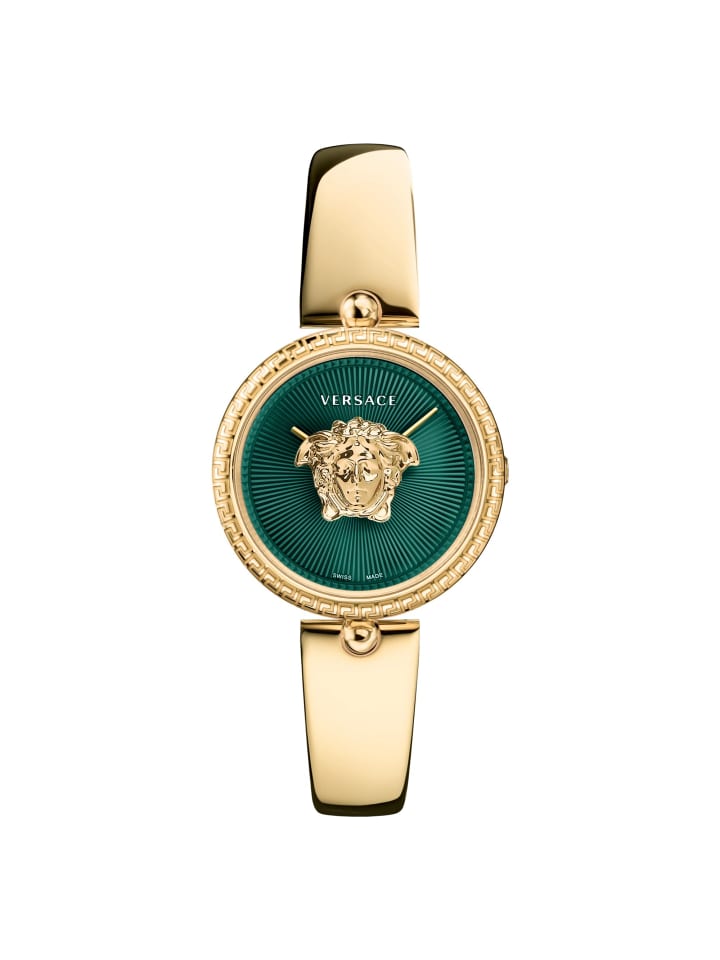 Quarzuhr VECQ03425 in Gold