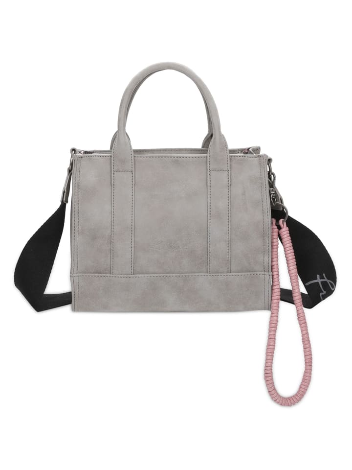 SquareN Vintage Handtasche 20.5 cm rock