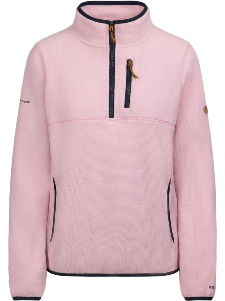 Fleecejacke/Fleecepullover "Tister Fleece At200" in Pink
