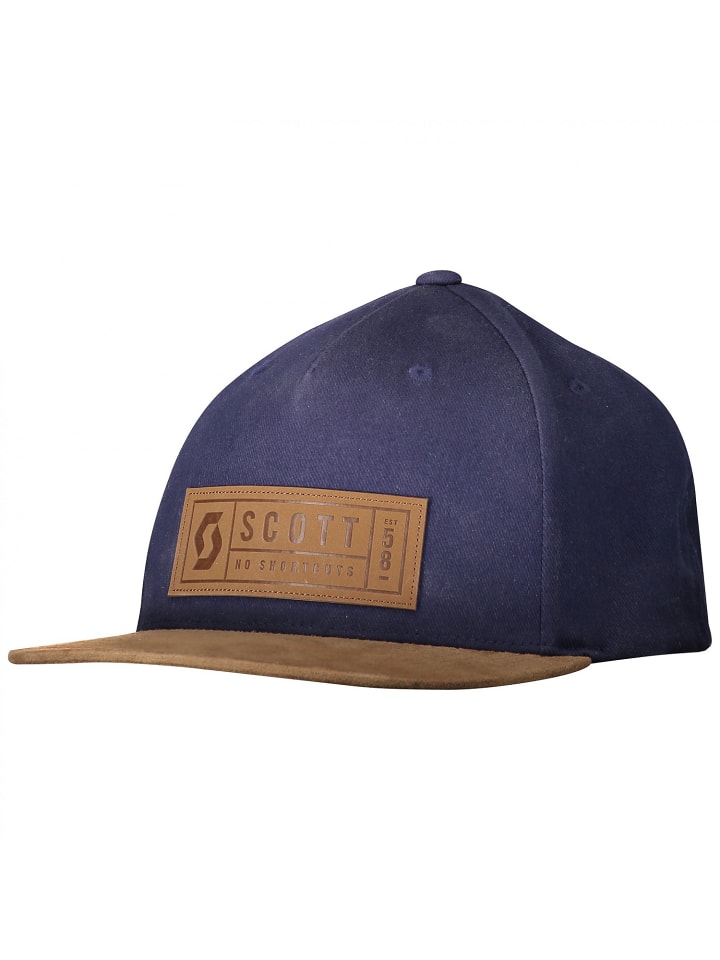 WINTER CAP in Blau