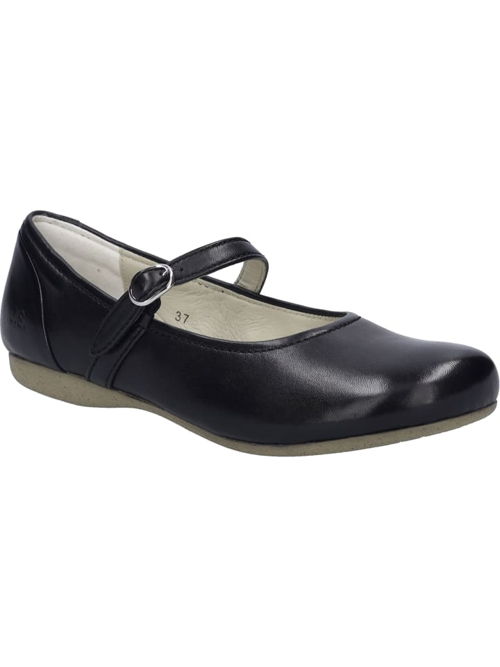 Ballerina Fiona 77 in schwarz