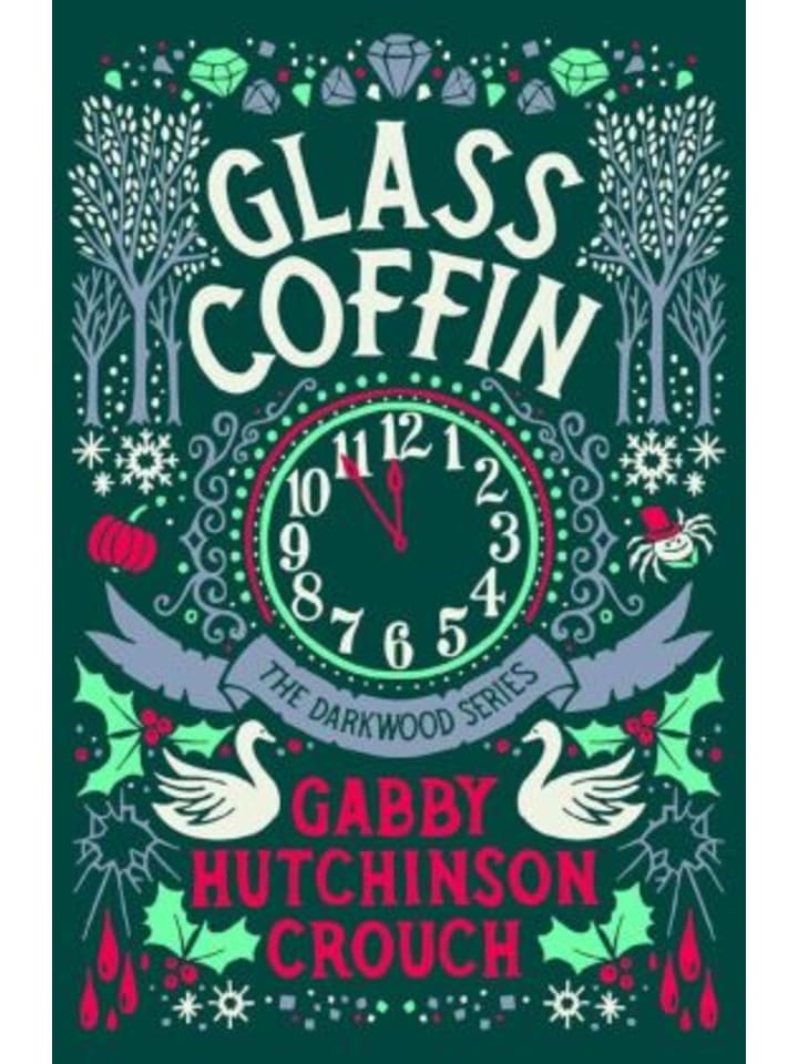 Buch - Glass Coffin