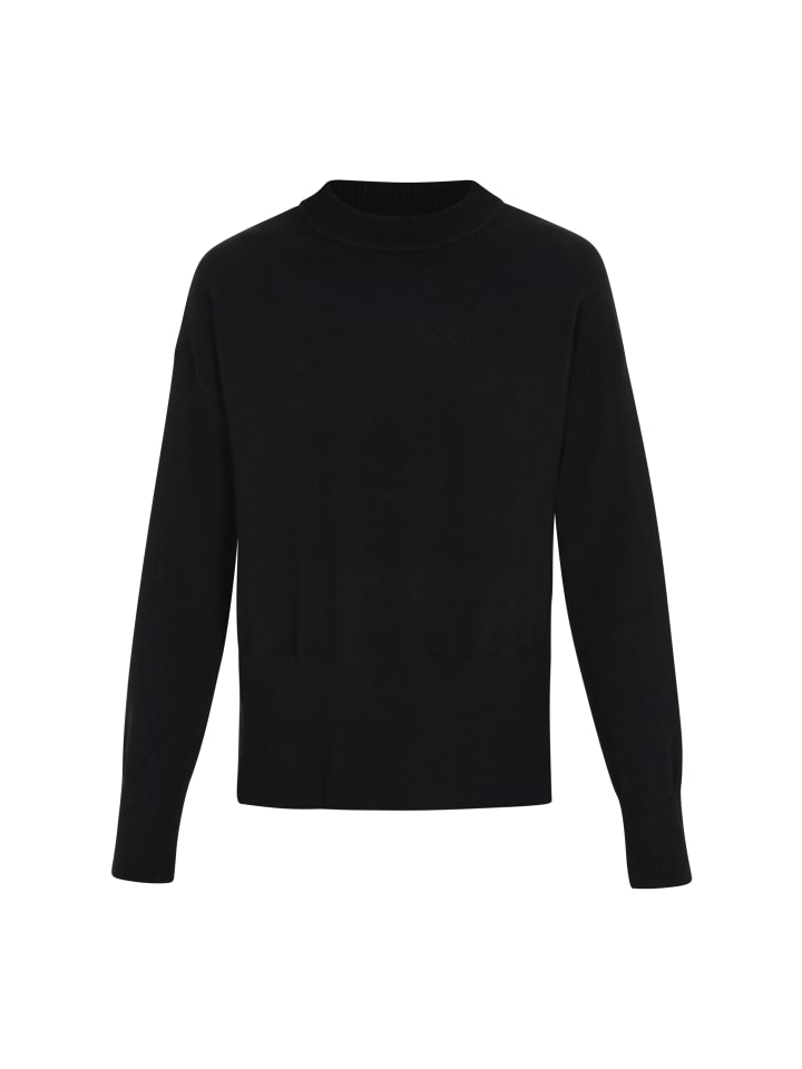 Women Pullover in black