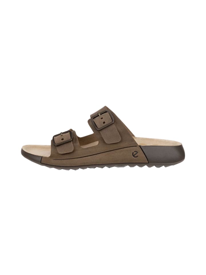SHOES "COZMO M" in Braun