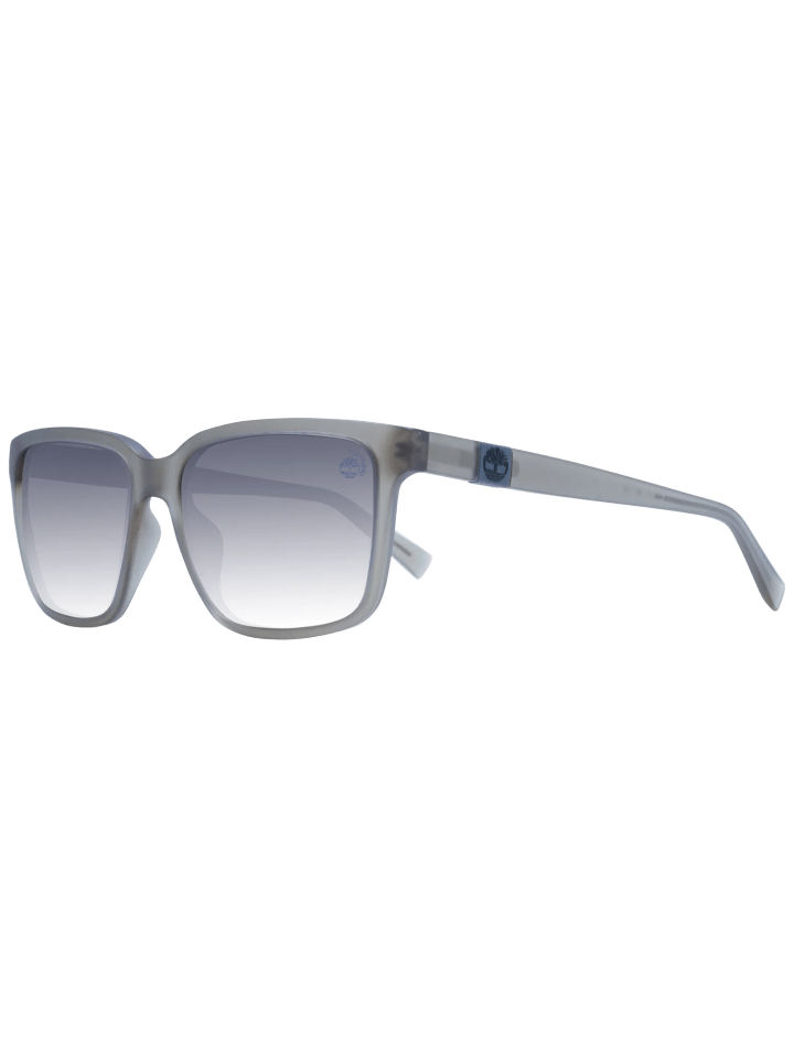 Männer Sonnenbrille Quadratisch Grau