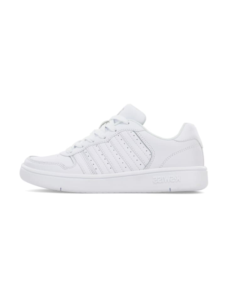 Sneaker 'Court Palisades' in weiß