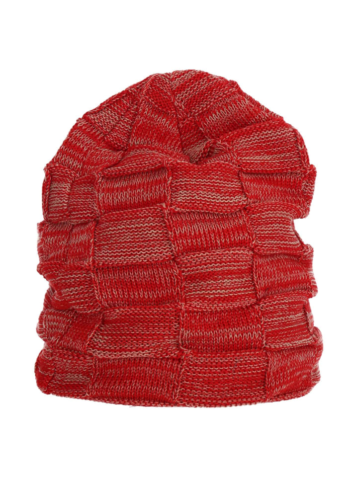 Mütze in Rot