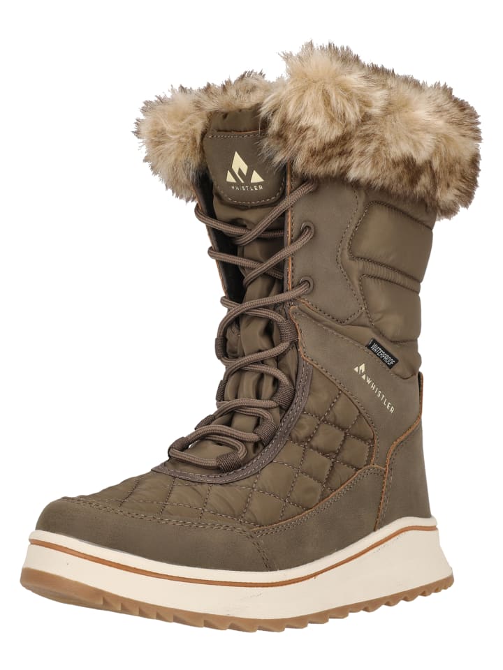 Winterstiefel Eewye in 5100 Major Brown