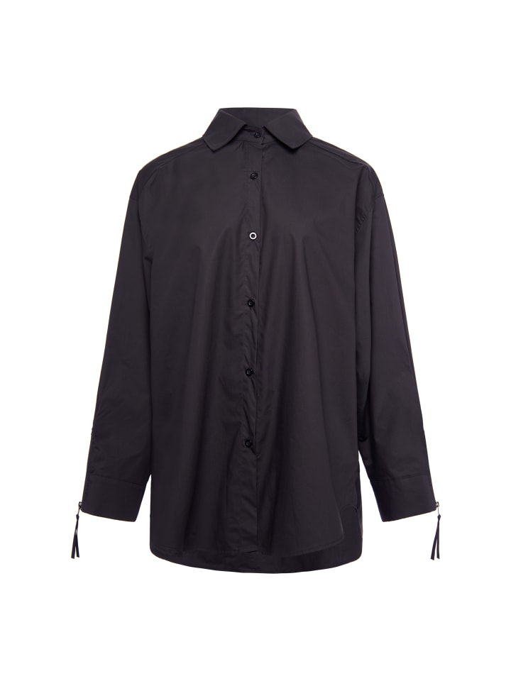 Women Shirt in BLACK