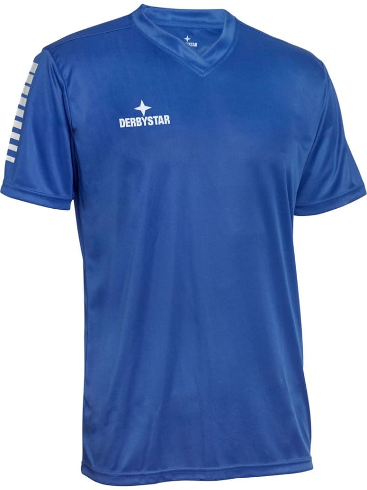 Kinder Trikot "Contra Trikot" in Blau