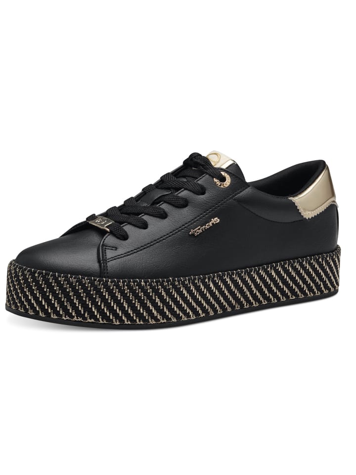 Sneaker schwarz